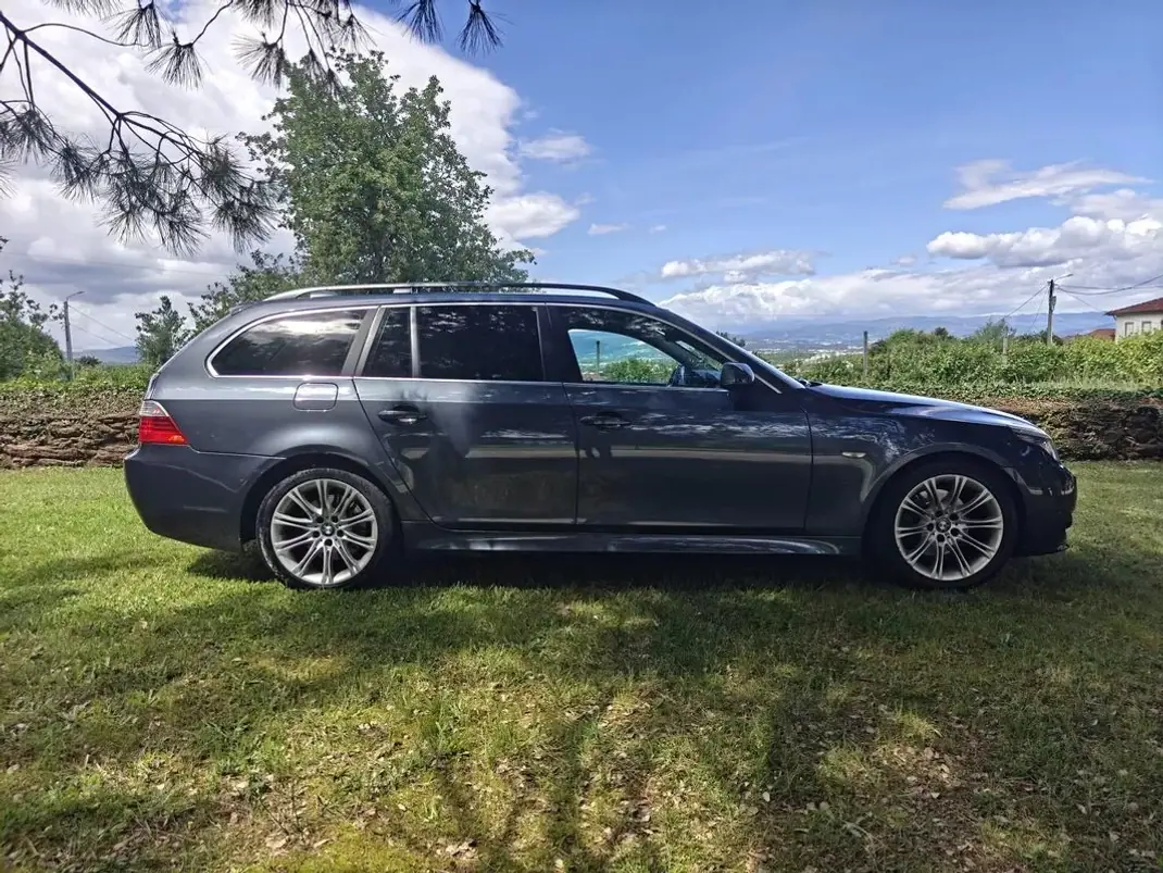 BMW 520 2008 - 7990 EUR, 268000 km - AUTO.MOTO.pt - 268000km - foto 2 de 42