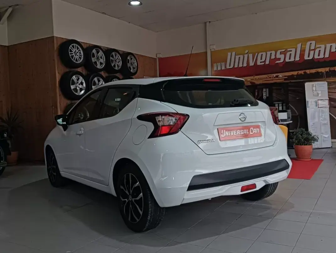 Nissan Micra 2018 - 14700 EUR, 111000 km - AUTO.MOTO.pt - 111000km - foto 3 de 16