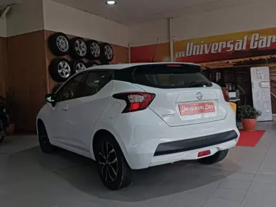 Nissan Micra 2018 - 14700 EUR, 111000 km - AUTO.MOTO.pt - 111000km - foto 3 de 16
