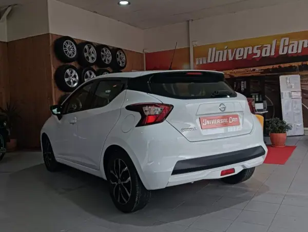 Nissan Micra 2018 - 14700 EUR, 111000 km - AUTO.MOTO.pt - 111000km - foto 3 de 16