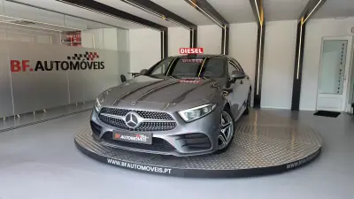 Mercedes-Benz CLS 300 2019 - 41500 EUR, 164017 km - 164017km - foto 12 de 60