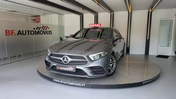 Mercedes-Benz CLS 300 2019 - 41500 EUR, 164017 km - 164017km - foto 12 de 60
