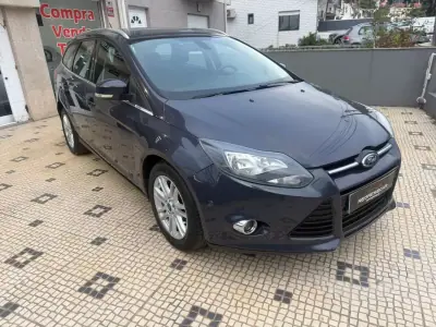 Ford Focus SW 2013 — foto 3 de 23
