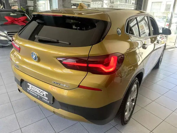 BMW X2 25 e xDrive Advantage 2022 Híbrido Plug-In