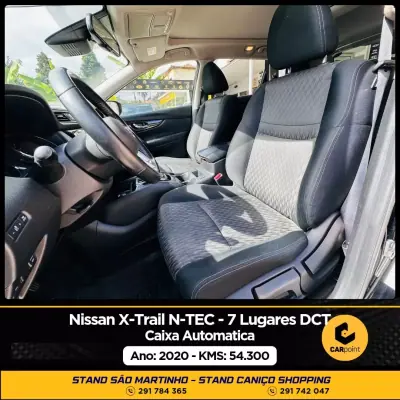 Nissan X-Trail 2020 - 25900 EUR, 54300 km - AUTO.MOTO.pt - 54300km - foto 7 de 10