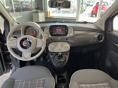 Fiat 500C 2018 - 11800 EUR, 59965 km - AUTO.MOTO.pt - 59965km - foto 10 de 21