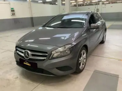 Mercedes-Benz A 180 2015 - 170122km