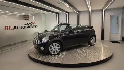 MINI Cooper 2010 - 9900 EUR, 144067 km - AUTO.MOTO.pt - 144067km - foto 2 de 56
