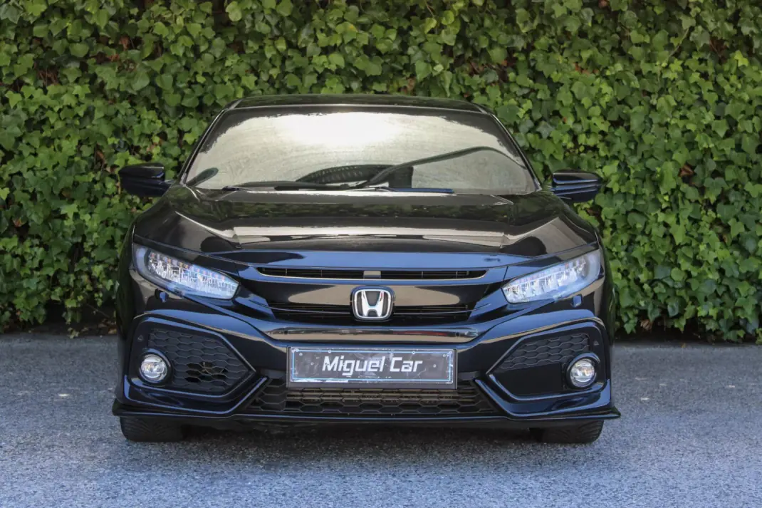 Honda Civic 2019 - 22900 EUR, 75000 km - 75000km - foto 2 de 18