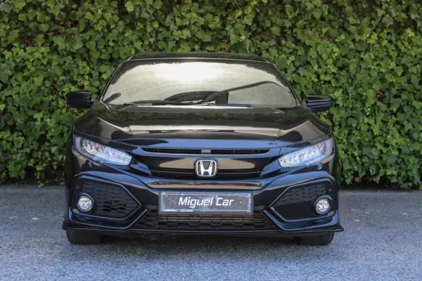 Honda Civic 1.5 i-VTEC Sport 2019 Gasolina