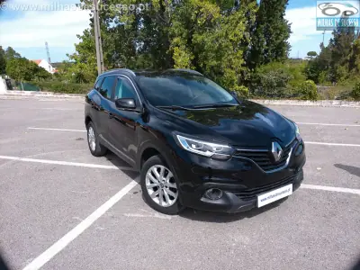 Renault Kadjar 2018 - 13850 EUR, 104000 km - 104000km - foto 1 de 19