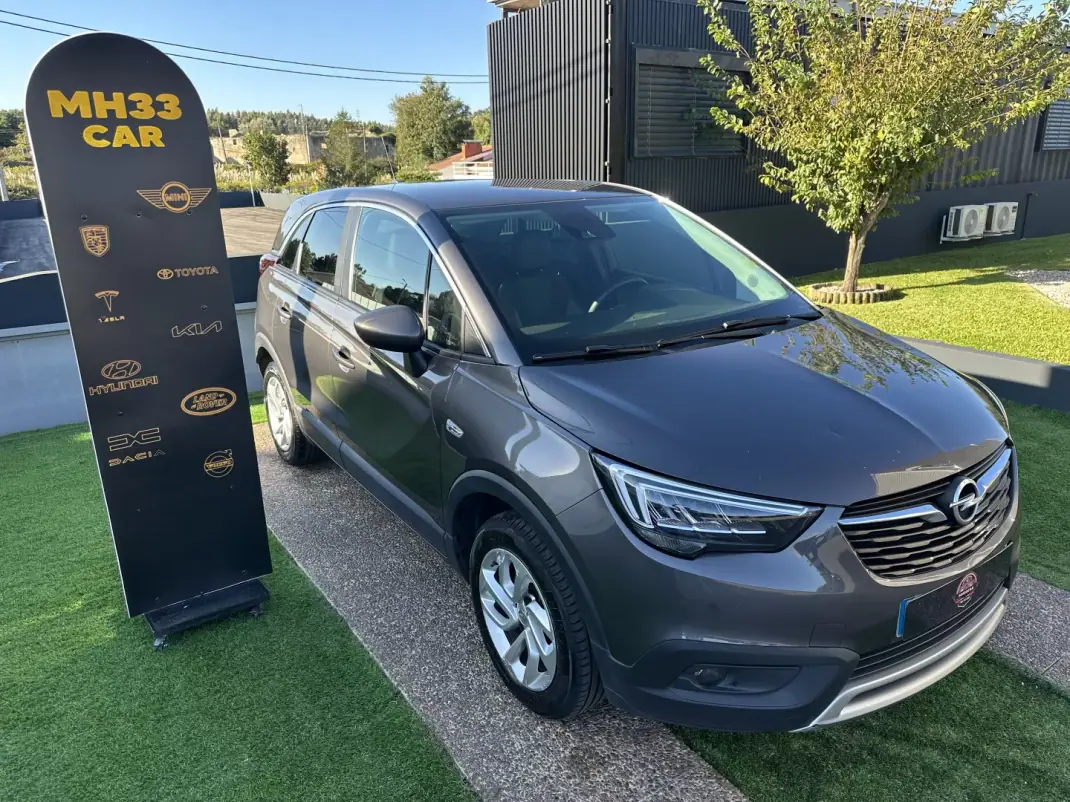 Opel Crossland X 2020 - 14900 EUR, 95000 km - 95000km - foto 4 de 51