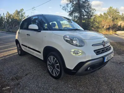 Fiat 500L 2021 - 13750 EUR, 152000 km - 152000km - foto 25 de 80