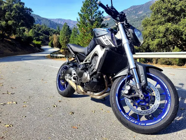 Yamaha MT 09 2014