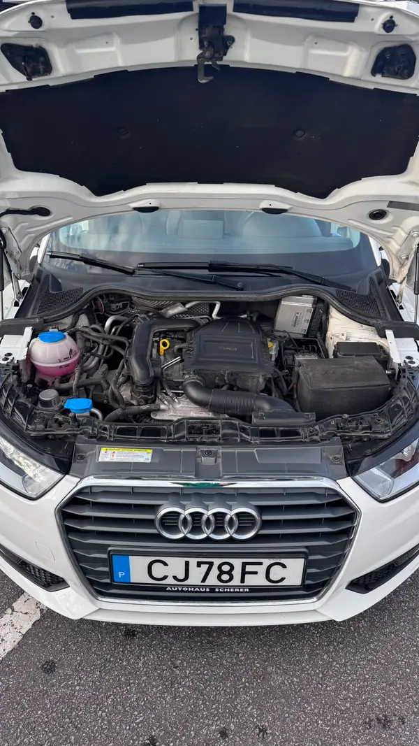 Audi A1 Sportback 2016 - 9900 EUR, 171079 km - AUTO.MOTO.pt - 171079km - foto 15 de 15