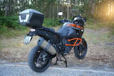 KTM 1290 Super Adventure 2018 - 12490 EUR, 50500 km - AUTO.MOTO.pt - 50500km - foto 2 de 27