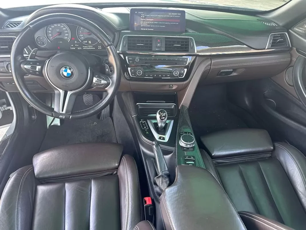 BMW M4 2018 - 52800 EUR, 183290 km - AUTO.MOTO.pt - 183290km - foto 8 de 17