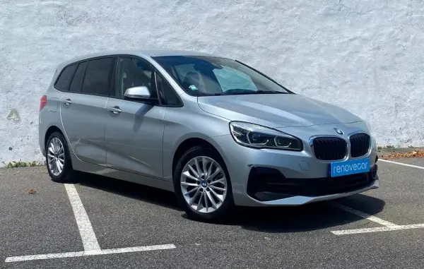 BMW 216 Gran Tourer i 7L Advantage 2021 Gasolina