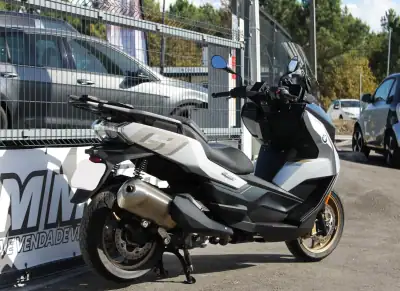 BMW C 440 GT 2025 - 9250 EUR, 2300 km - AUTO.MOTO.pt - 2300km - foto 5 de 28