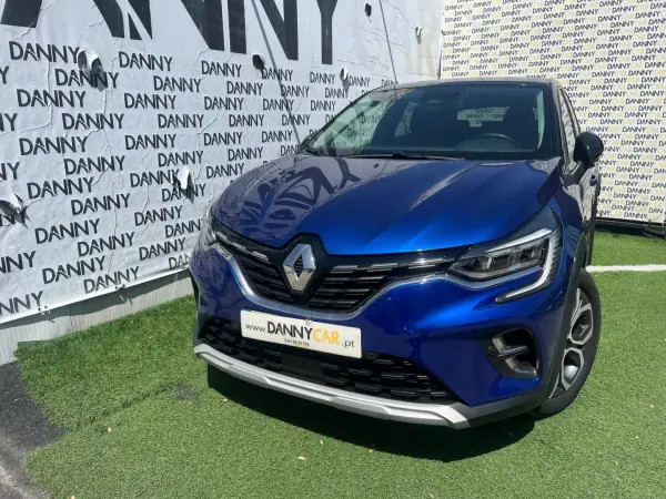 Renault Captur 2020 - 17490 EUR, 53000 km - AUTO.MOTO.pt - 53000km - foto 5 de 11