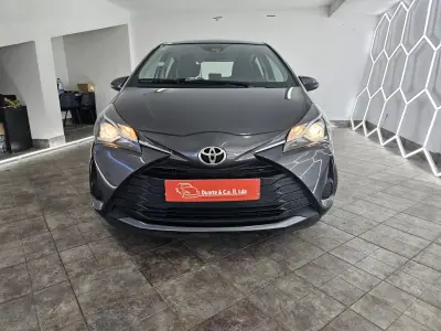 Toyota Yaris 2019 - 13650 EUR, 135421 km - AUTO.MOTO.pt - 135421km - foto 4 de 37