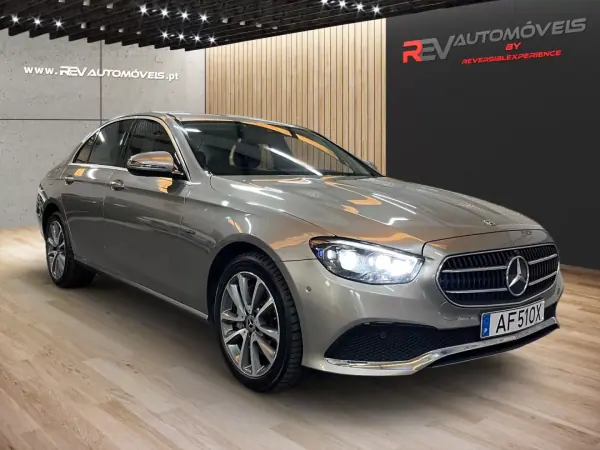 Mercedes-Benz E 300 2021 - 33950 EUR, 112651 km - AUTO.MOTO.pt - 112651km - foto 2 de 20
