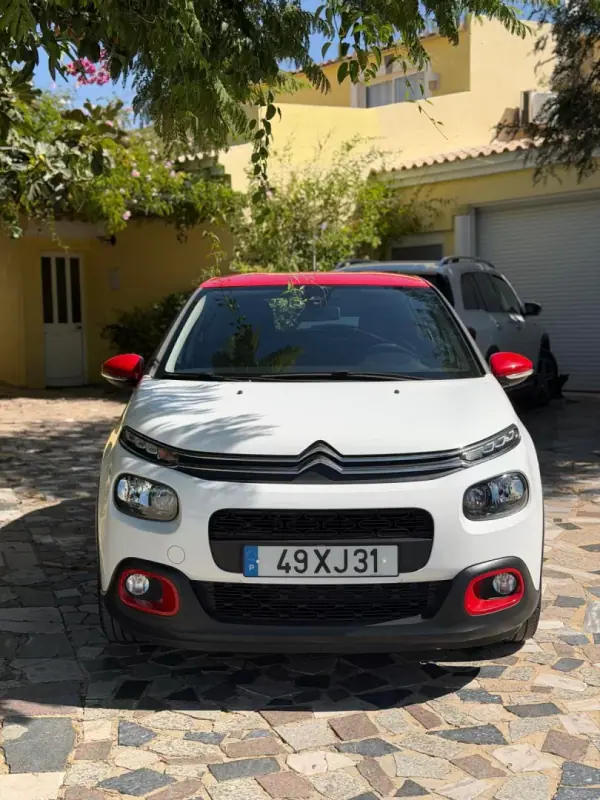 Citroën C3 1.2 2019 Gasolina