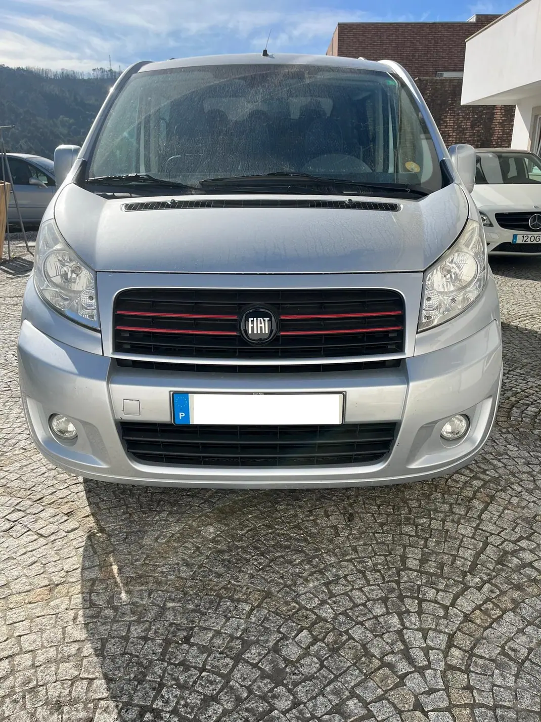 Fiat Scudo 2.0 Multijet Longa , Iva dedutivel 2009 - 9750 EUR, 145000 km - AUTO.MOTO.pt - 145000km - foto 2 de 13