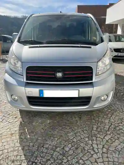 Fiat Scudo 2.0 Multijet Longa , Iva dedutivel 2009 - 9750 EUR, 145000 km - AUTO.MOTO.pt - 145000km - foto 2 de 13