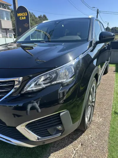 Peugeot 5008 2018 - 14900 EUR, 190000 km - 190000km - foto 7 de 73