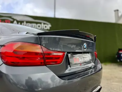 BMW 420 2013 - 22250 EUR, 222000 km - AUTO.MOTO.pt - 222000km - foto 10 de 36