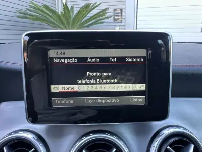 Mercedes-Benz GLA 220 2014 - 17900 EUR, 160000 km - 160000km - foto 34 de 64