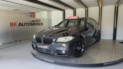 BMW 525 2014 - 15900 EUR, 296179 km - 296179km - foto 12 de 75