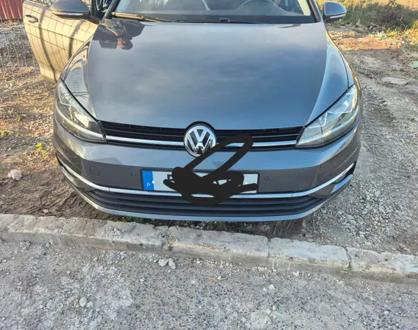 Volkswagen Golf Variant 1.6 TDI SCR Comfortline 2017 Diesel
