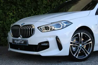 BMW 118 2020 - 24500 EUR, 75200 km - AUTO.MOTO.pt - 75200km - foto 4 de 18