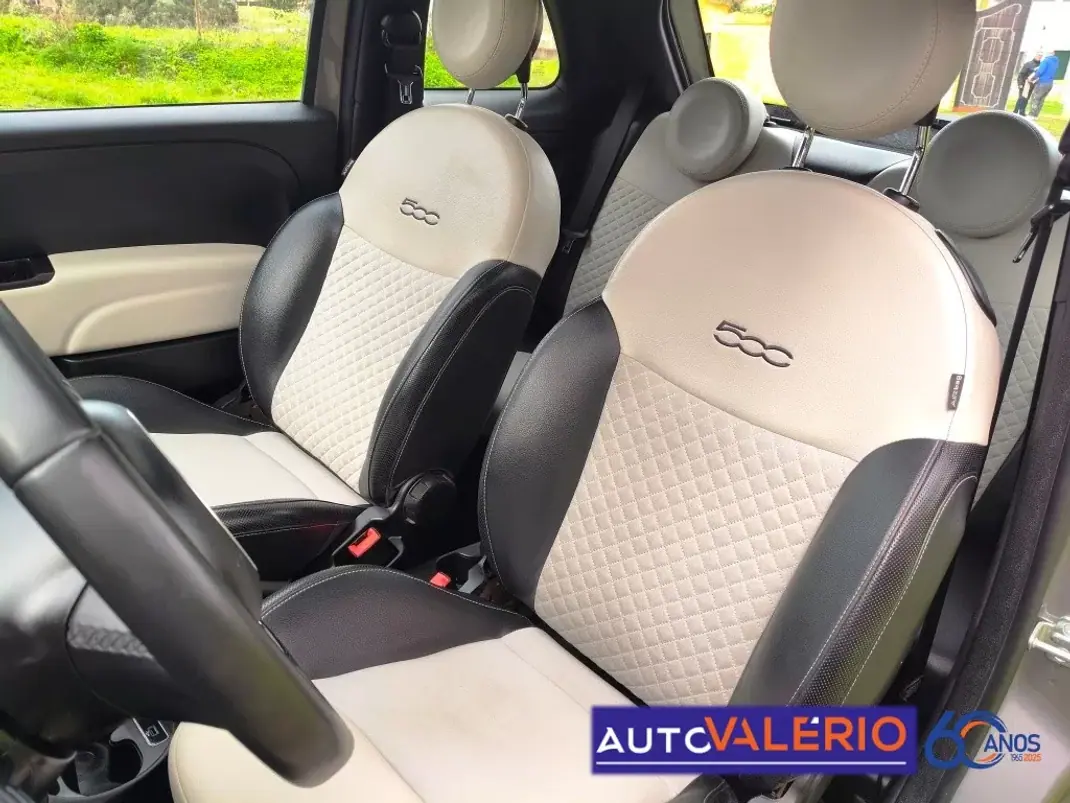 Fiat 500 2022 - 12450 EUR, 82350 km - 82350km - foto 10 de 30