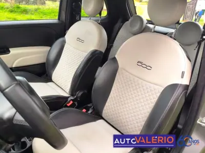 Fiat 500 2022 - 12450 EUR, 82350 km - AUTO.MOTO.pt - 82350km - foto 10 de 30