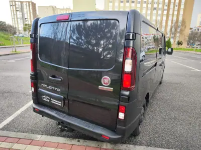 Fiat Talento 1.6 Mult-jet 2018 - 13980 EUR, 189000 km - AUTO.MOTO.pt - 189000km - foto 8 de 33