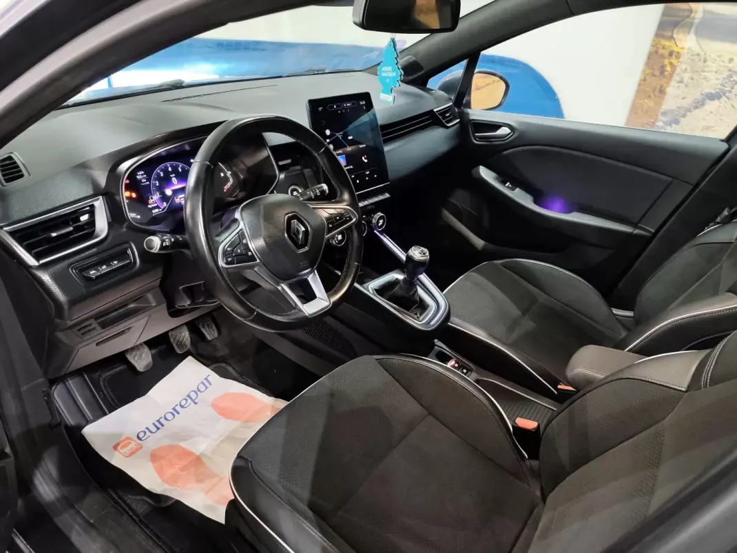 Renault Clio 2020 - 13990 EUR, 65000 km - AUTO.MOTO.pt - 65000km - foto 13 de 30
