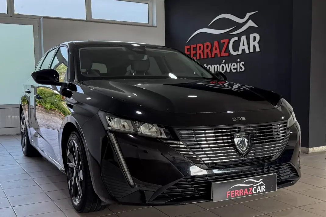 Peugeot 308 SW 2022 - 21500 EUR, 117060 km - AUTO.MOTO.pt - 117060km - foto 1 de 23