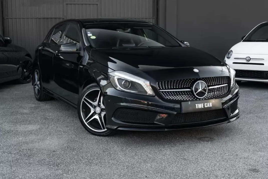 Mercedes-Benz A 200 2015 - 18900 EUR, 174000 km - 174000km - foto 19 de 25