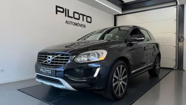Volvo XC 60 2.0 D4 Momentum 2014 Diesel — 225 422 km Volvo XC 60 2014