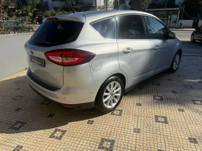 Ford C-Max 2016 - 8990 EUR, 190000 km - foto 3 de 22
