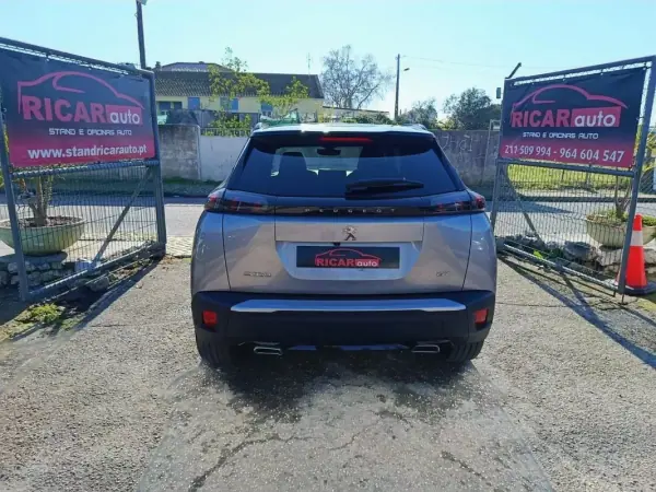 Peugeot 2008 2021 - 18000 EUR, 57400 km - AUTO.MOTO.pt - 57400km - foto 10 de 20