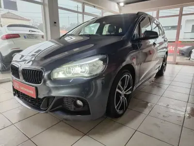 BMW 218 Gran Tourer 2015 - 17250 EUR, 190800 km - AUTO.MOTO.pt - 190800km - foto 5 de 35