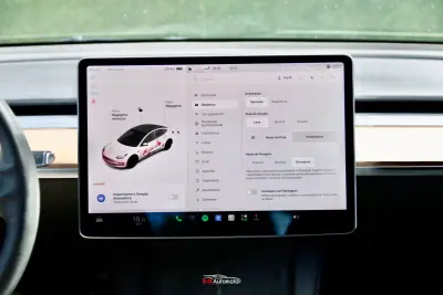 Tesla Model 3 2021 - 32400 EUR, 70000 km - AUTO.MOTO.pt - 70000km - foto 30 de 39