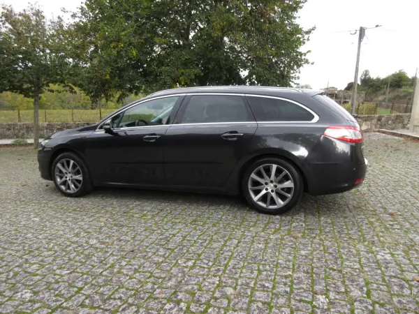 Peugeot 508 SW 2018 - 16990 EUR, 162000 km - AUTO.MOTO.pt - 162000km - foto 6 de 62