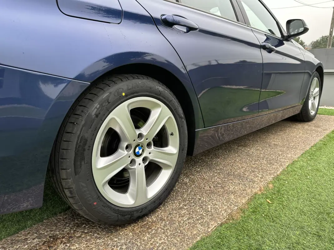 BMW 316 2017 - 16000 EUR, 280000 km - 280000km - foto 20 de 56