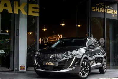Peugeot 2008 2021 - 202307km