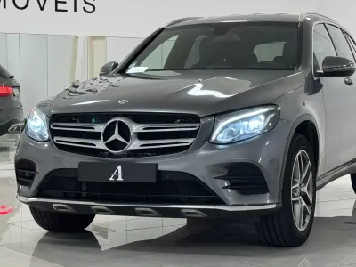 Mercedes-Benz GLC 250 2018 - 22890 EUR, 313000 km - AUTO.MOTO.pt - 313000km - foto 12 de 26